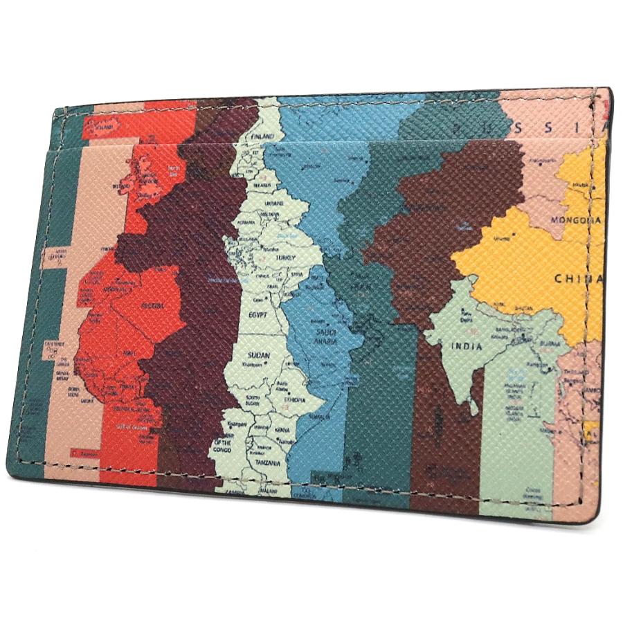 ポールスミス Paul Smith 定期入れ Id パスケース イセタンメンズ館限定 世界地図 牛革 レザー 正規品 新品 ギフト プレゼント送料無料 Ps2138 Ps2138 Mon Style 通販 Yahoo ショッピング