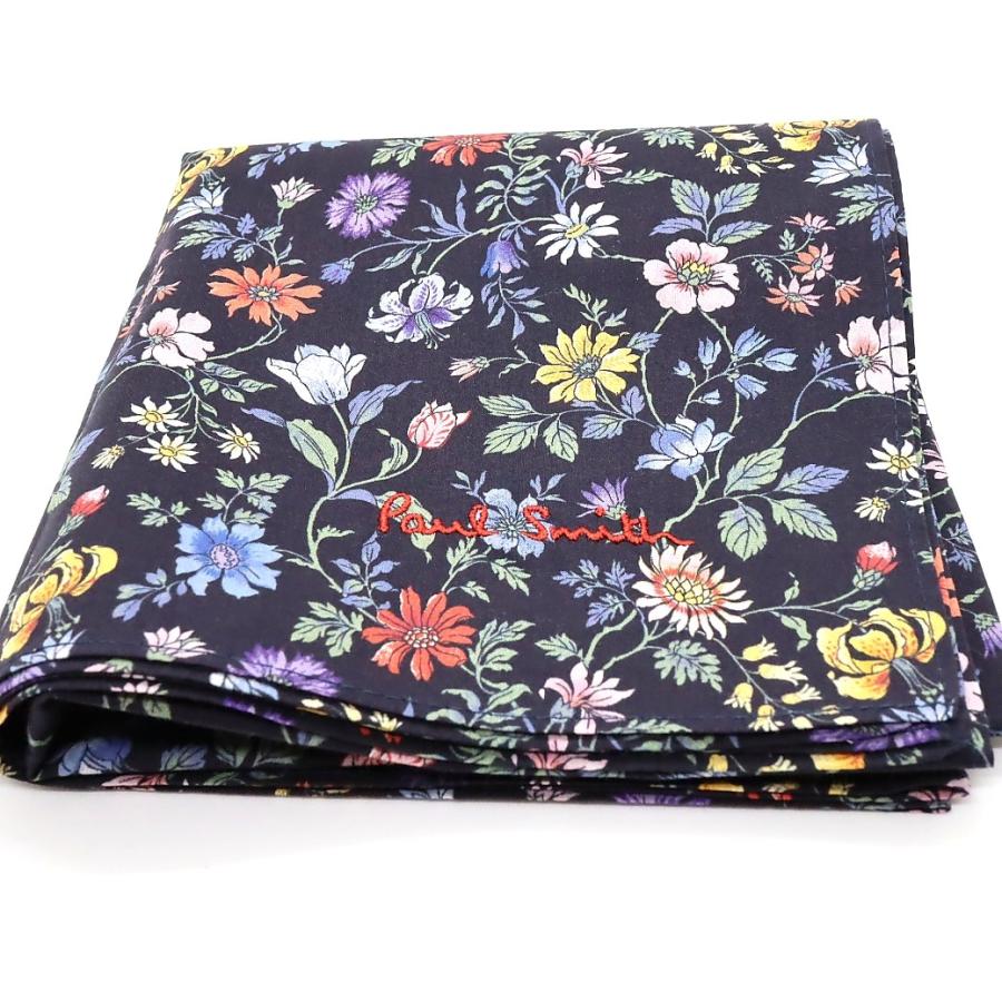 ポールスミス Paul Smith ハンカチ ボタニカル フローラルプリント 正規品 新品 ギフト プレゼント 送料無料 Ps2316 Ps2316 Mon Style 通販 Yahoo ショッピング