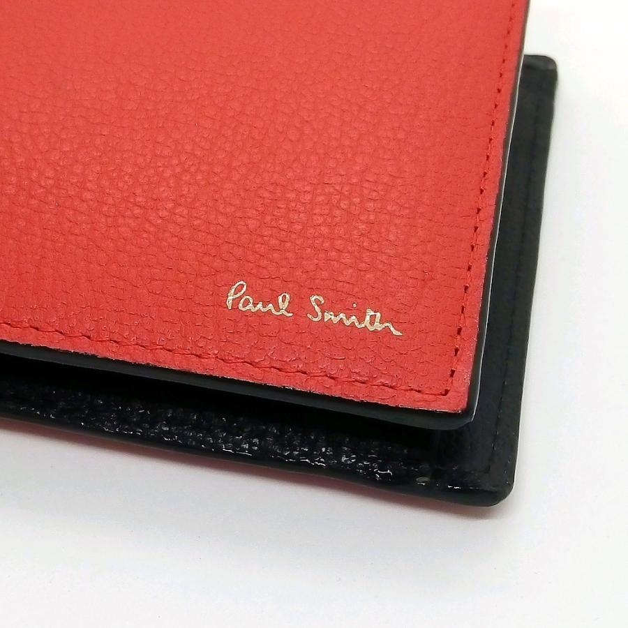 ポールスミス Paul Smith 財布 2つ折り カラーブロックゴート ゴートスキン レザー 山羊革 メンズ 箱付き 正規品 新品 送料無料 ギフト プレゼント Ps2479 Ps2479 Mon Style 通販 Yahoo ショッピング