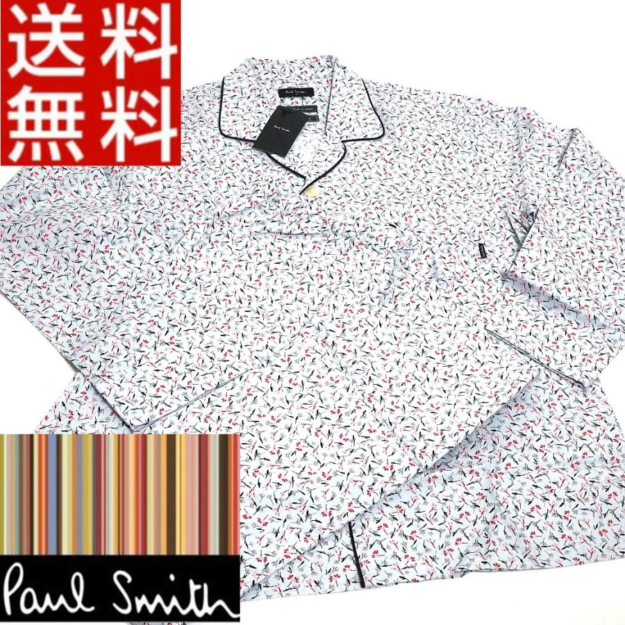 ポールスミス Paul Smith パジャマ ナイトウエア ルームウエア 部屋着 正規品 Lサイズ 新品 送料無料 Ps2564 Ps2564 Mon Style 通販 Yahoo ショッピング