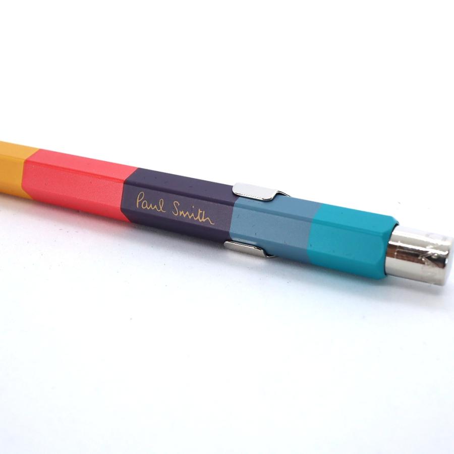 ポールスミス 【Paul Smith and Caran d'Ache】ボールペン カランダッシュ「849」限定品 正規品 新品 ギフト プレゼント 送料無料 PS2677｜monstyle｜03