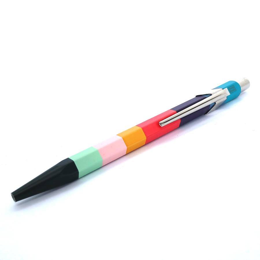 ポールスミス Paul Smith And Caran D Ache ボールペン カランダッシュ 849 限定品 正規品 新品 ギフト プレゼント 送料無料 Ps2677 Ps2677 Mon Style 通販 Yahoo ショッピング
