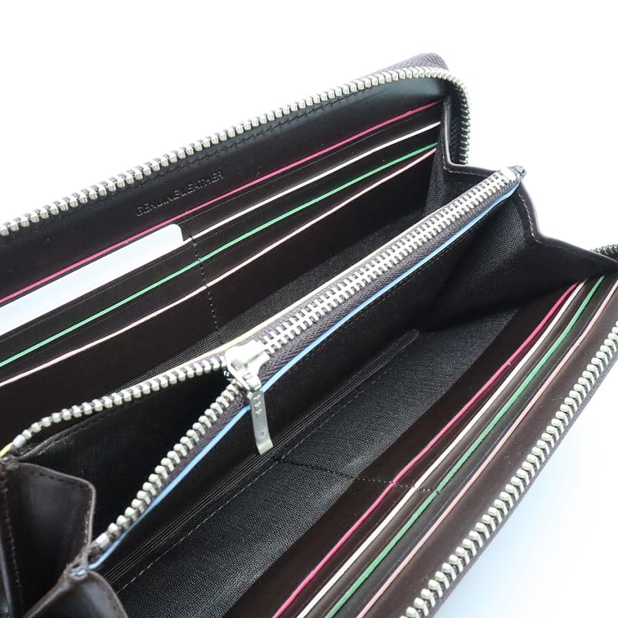 ポールスミス Paul Smith 長財布 カラーフラッシュ ラウンドファスナー 牛革 レザー 正規品 新品 ギフトプレゼント 送料無料 Ps2705 Ps2705 Mon Style 通販 Yahoo ショッピング