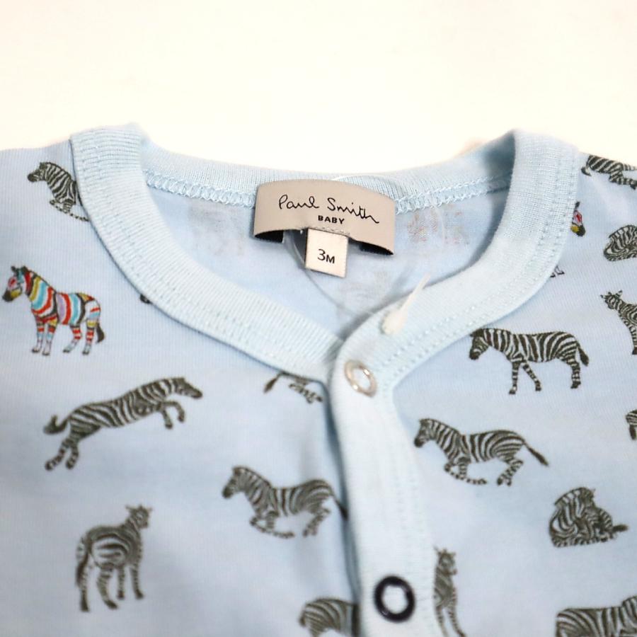 ポールスミス Paul Smith ベビー ロンパース スタイ 靴下 セット 3M 3 