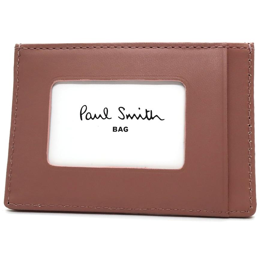 ポールスミス Paul Smith 定期入れ パスケース アイリストリム 羊革 レザー 正規品 箱付き 新品 ギフト プレゼント 送料無料 Ps3121 Ps3121 Mon Style 通販 Yahoo ショッピング