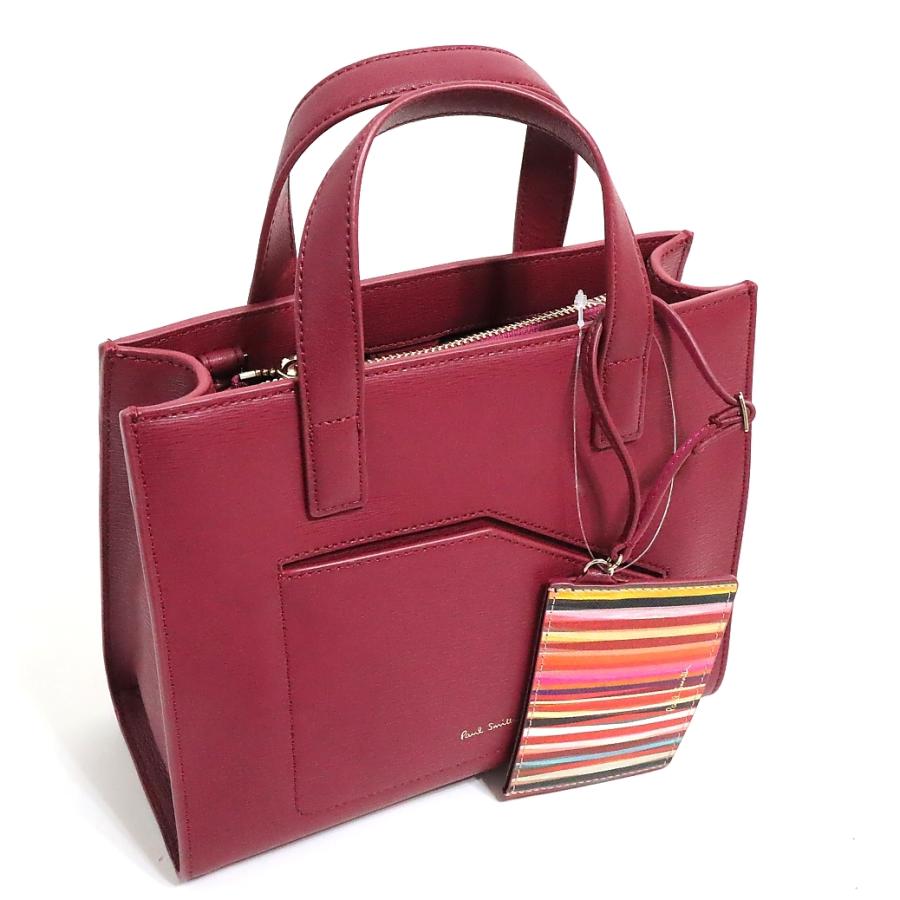 10％OFF】 美品☆Paul Smith ポールスミス☆クロスオーバーストライプ