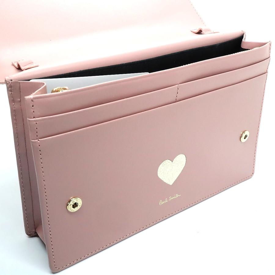 最大49%OFFクーポン ポールスミス カットアウト ショルダーバッグ 新品