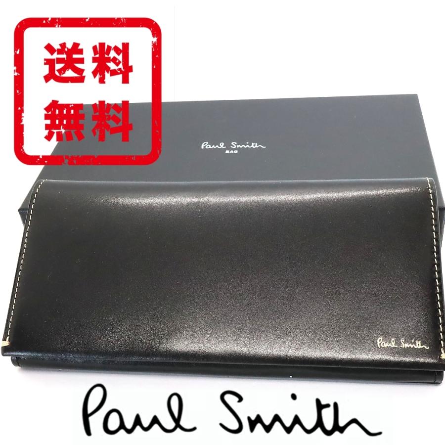 Paul Smith Paul Smith ポールスミス Paul Smith 長財布 ポリッシュ