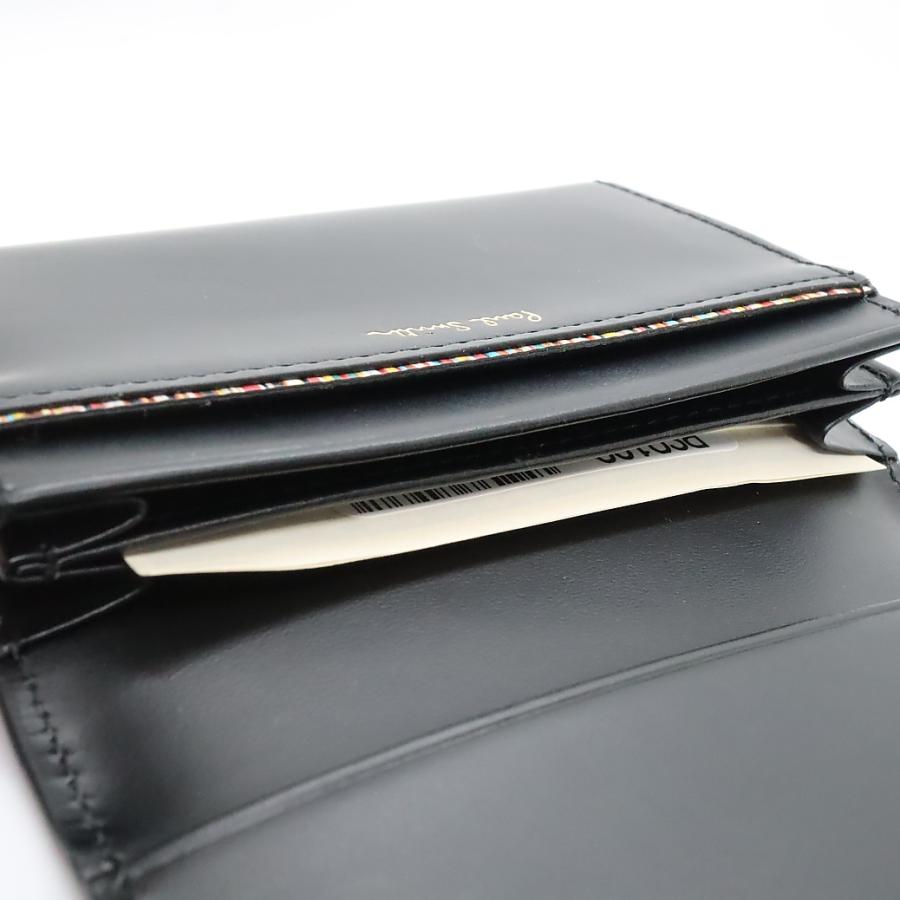ポールスミス Paul Smith 名刺入れ カードケース マーケトリー