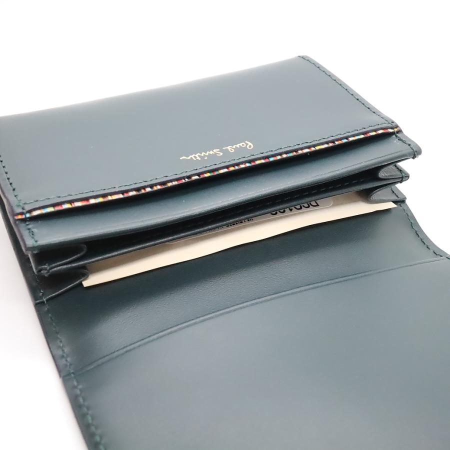 ポールスミス Paul Smith 名刺入れ カードケース マーケトリー