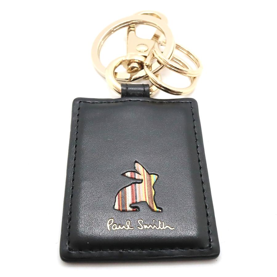 ポールスミス Paul Smith キーリング キーホルダー マーケトリー