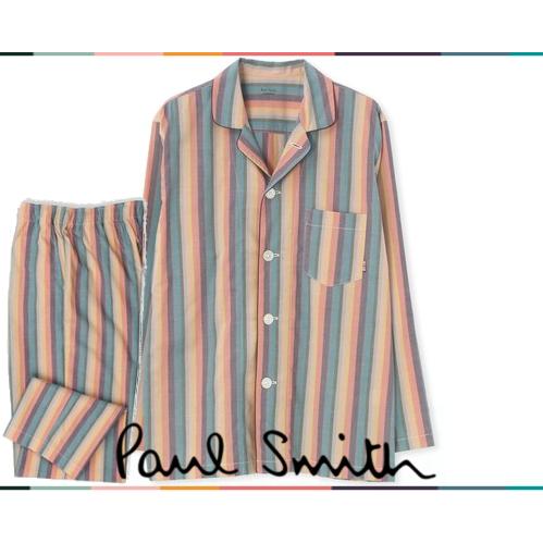 ポールスミス Paul Smith パジャマ ナイトウエア ラウンジウェア 正規 