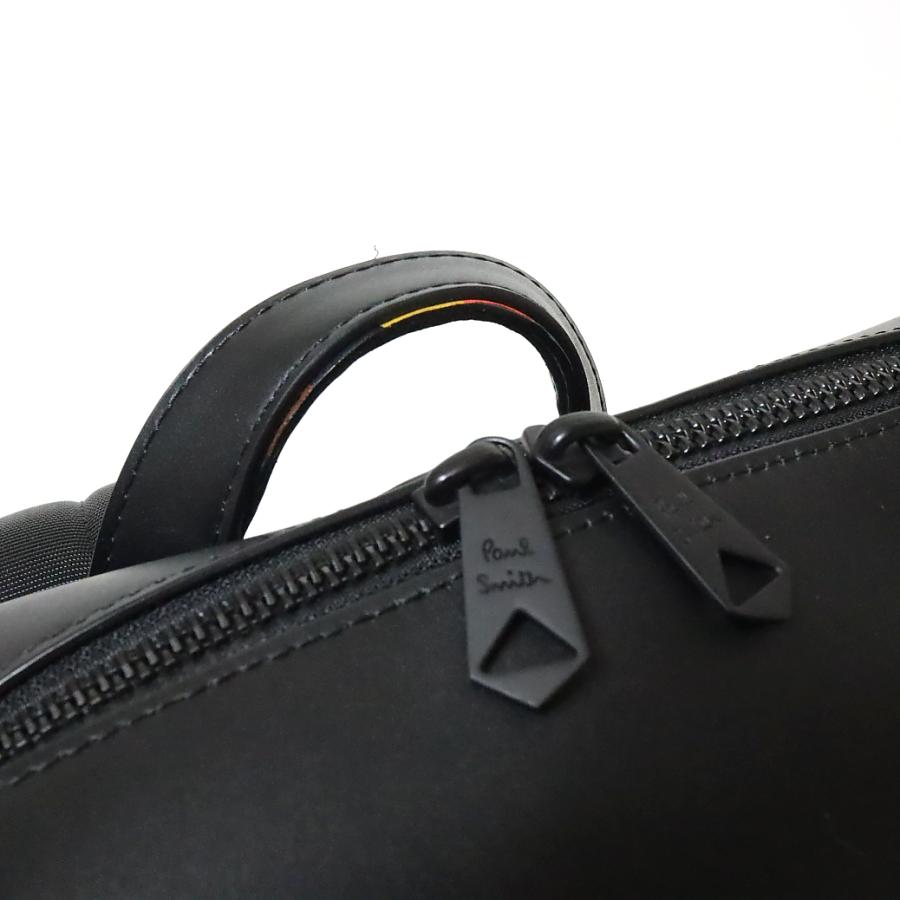 ポールスミス Paul Smith バッグ リュック レザー ビジネス カジュアル 