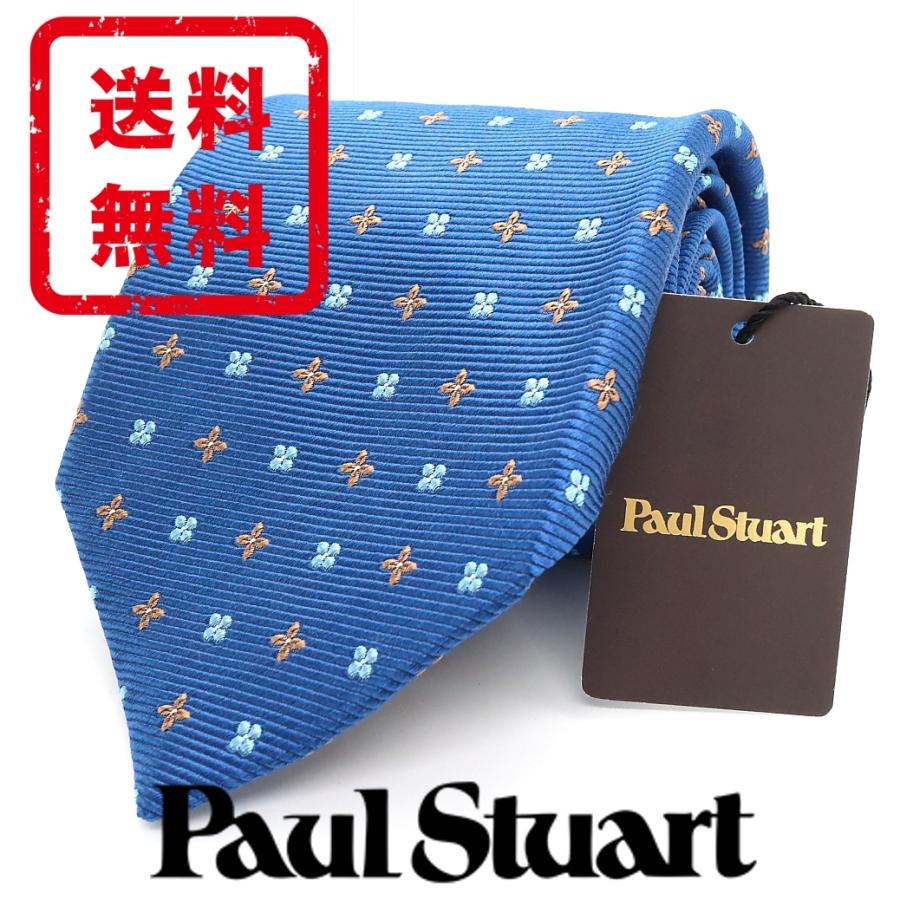 ポールスチュアート Paul Stuart ネクタイ シルク 絹 正規品 新品 送料無料 PST531 :pst531:mon style