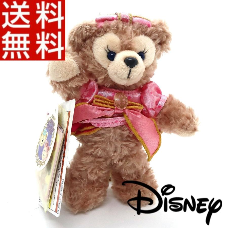 ディズニーシー Tokyo DisneySea イースター限定 シェリーメイ ぬいぐるみバッジ Sweet Duffy スウィートダッフィー