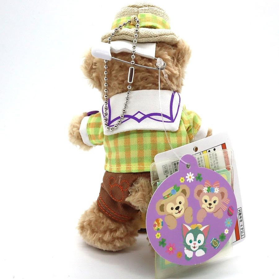 ディズニーシー Tokyo Disneysea ダッフィー ぬいぐるみバッジ 春 限定品 正規品 新品 送料無料 Tdl003 Tdl003 Mon Style 通販 Yahoo ショッピング
