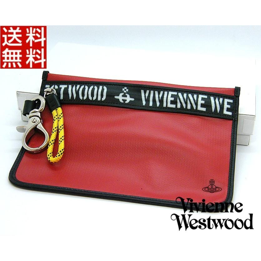 ヴィヴィアンウエストウッド Vivienne Westwood ポーチ 正規品 箱付き