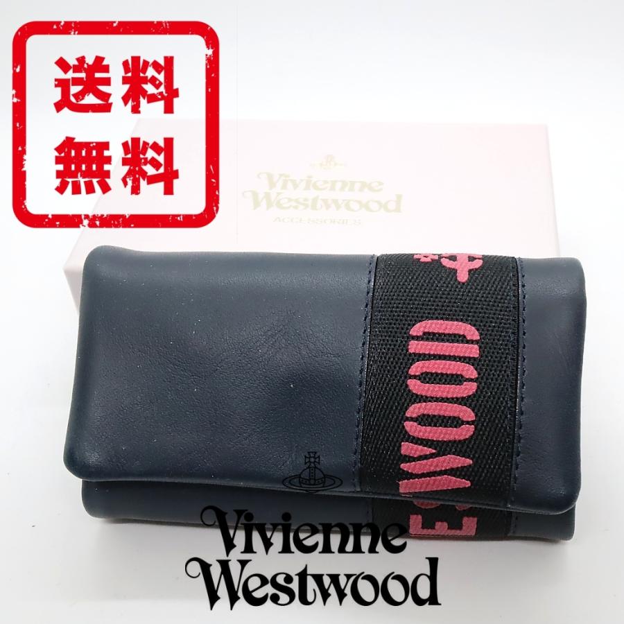 ヴィヴィアンウエストウッド Vivienne Westwood キーケース ロゴベルト 牛革 レザー 箱付き 正規品 新品 送料無料 VW149 【オンライン限定商品】 ヴィヴィアンウエストウッド Vivienne Westwood キーケース ロゴベルト 牛革 レザー 箱付き 正規品 新品 送料無料 VW149 【オンライン限定商品】