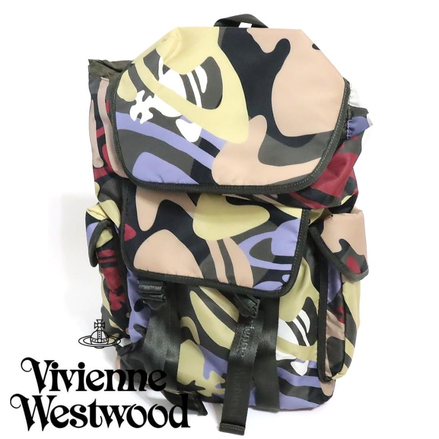 高級感 新品正規品 Vivienne Westwood リュック リュック/バックパック