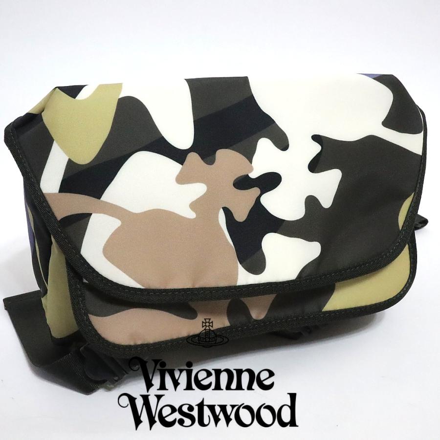 ヴィヴィアンウエストウッド Vivienne Westwood ボディバッグ ウエスト