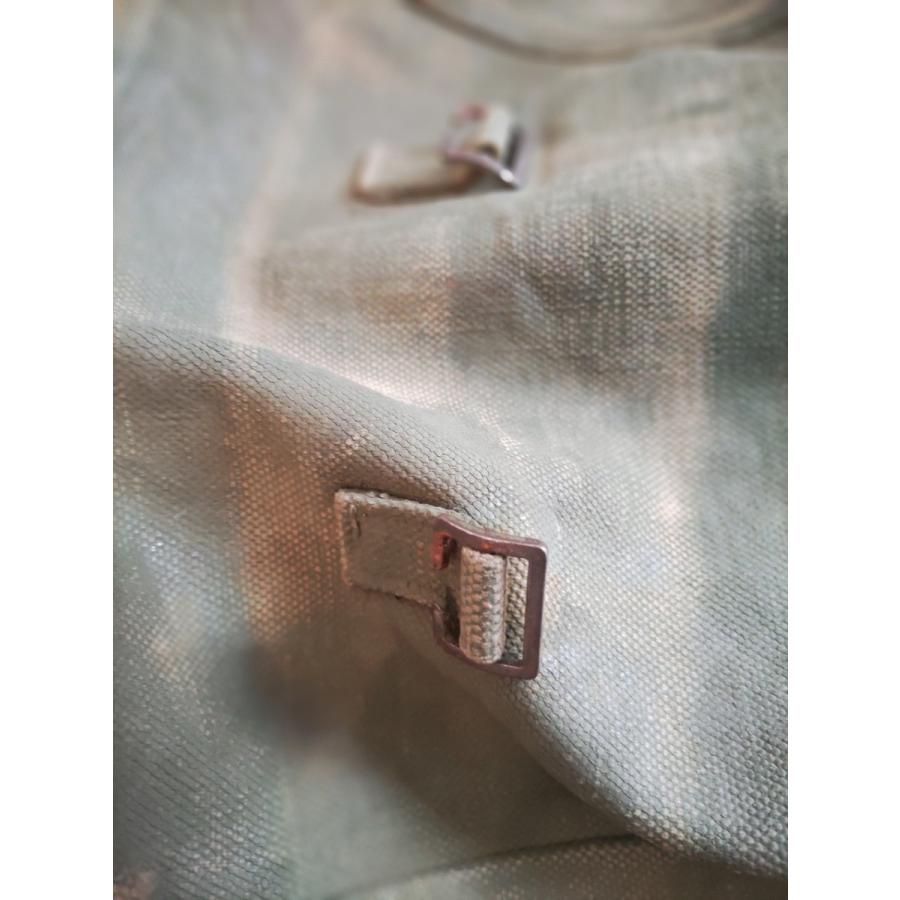 英軍ショルダーバッグ USED イギリス軍 M-37 ミュゼット バッグ “Individual