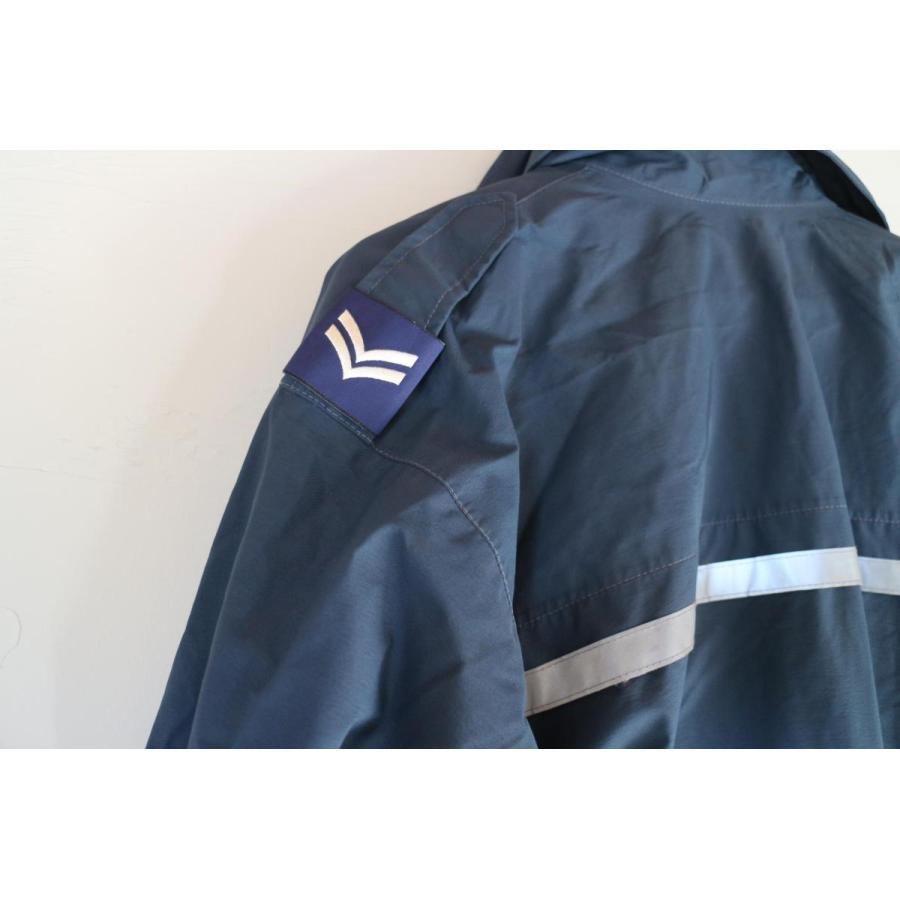USED イギリス軍 RAF（ROYAL AIR FORCE）WET WEATHER ジャケット