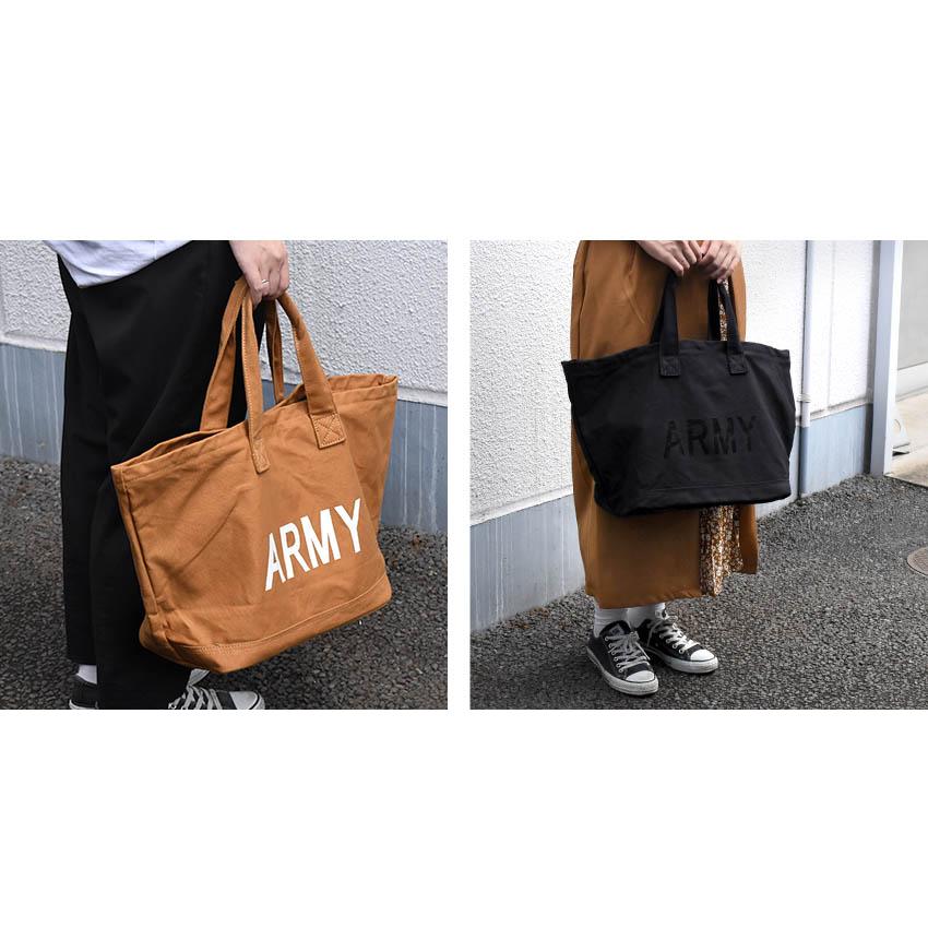 レジカゴバッグ 大容量 30L ARMY アーミー エコバッグ ファスナー付