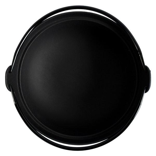 南部鉄器 いろり鍋 9寸 囲炉裏鍋 IH対応 内径270mm 南部鉄 木蓋付き 丸