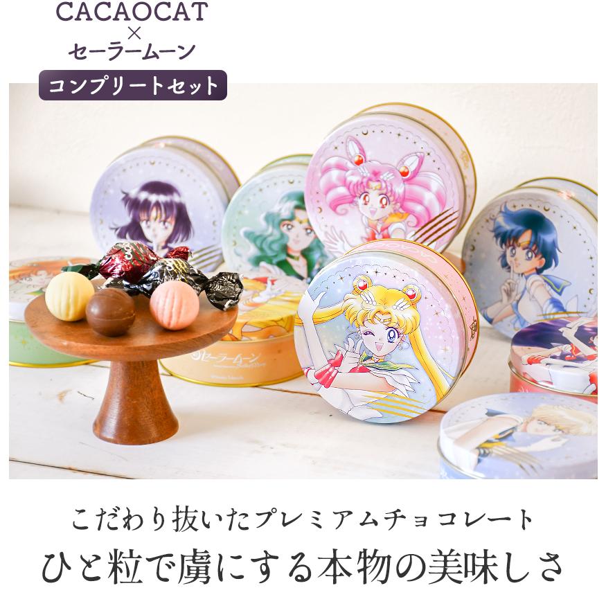 数量限定 美少女戦士セーラームーン コンプリートセット 10缶 ミニ