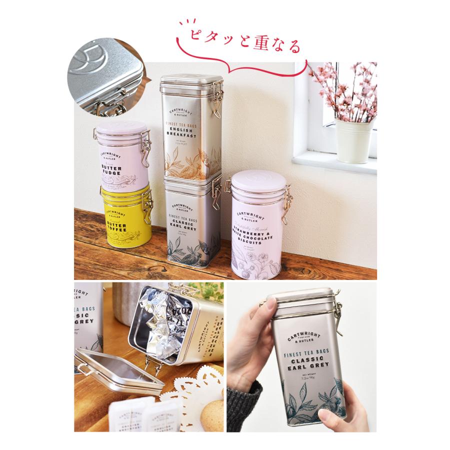 カートライト&バトラー 紅茶 ティーバッグ 英国 30P イギリス