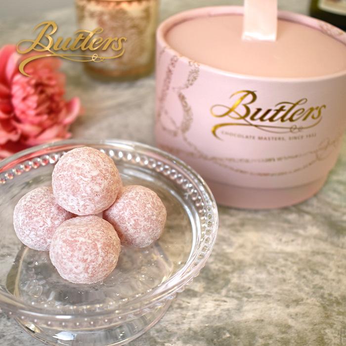 ピンクマールドシャンパーニュ トリュフチョコレート バトラーズ ピンクマールドシャンパーニュ トリュフチョコレート バトラーズ