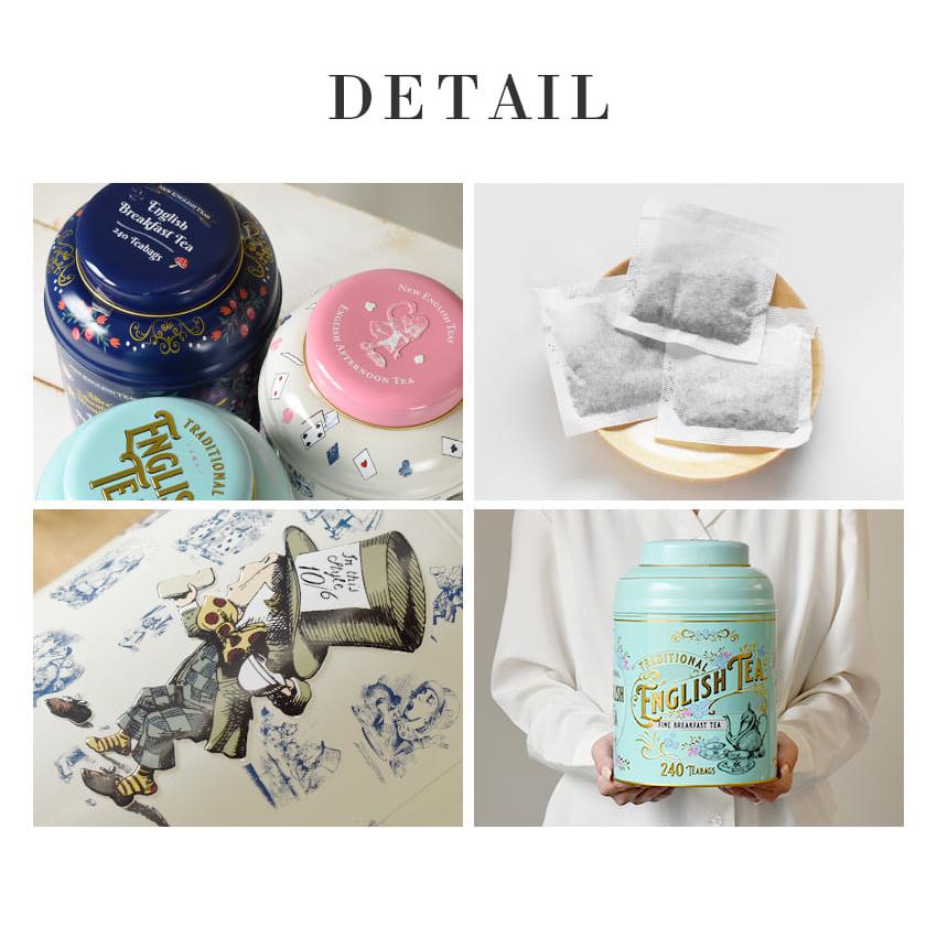NEW ENGLISH TEAS 紅茶 MEGA BIG缶入り 240袋 ティーバッグ TEA NEW ENGLISH TEAS 紅茶 MEGA BIG缶入り 240袋 ティーバッグ TEA