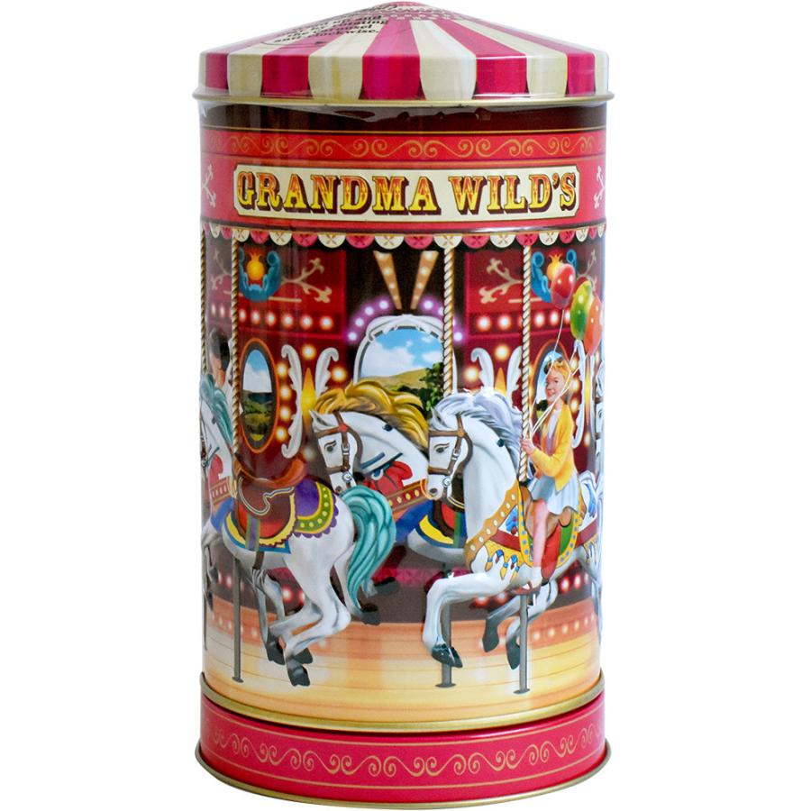 クリスマス クッキー缶 オルゴール付き 【公式通販】