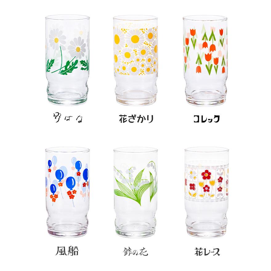 ADERIA 復刻版 アデリアレトロ グラス アデリアアレンジ 270ml