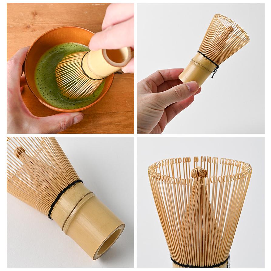 竹製 茶筅 2本セット 特撰】 茶筅 百二十本立 白竹 S1-C1 | 北枝園