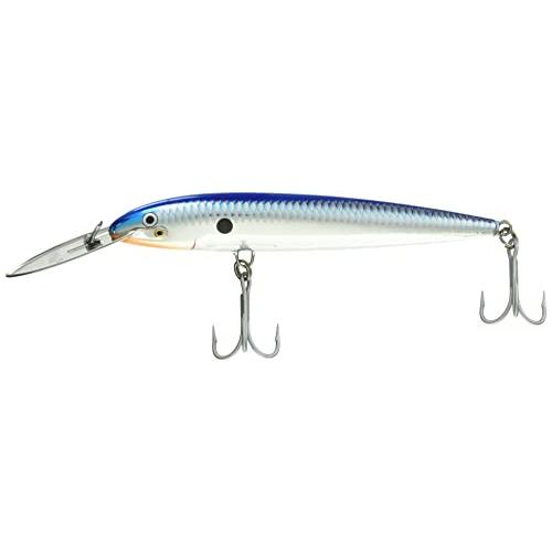 Rapala(ラパラ) ミノー カウントダウン マグナム 18cm 70g クローム