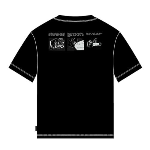 アブガルシア　カーディナル　tシャツ アブガルシア(Abu Garcia) コラボデザイン バグオフ アブガルシア