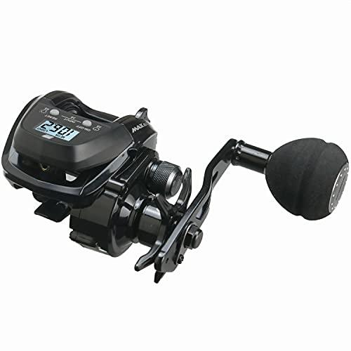 アブガルシアMAX DLC MHP-L 左巻き アブガルシア マックス ディーエルシー MHPーL MAX DLC MHP-L 左巻き