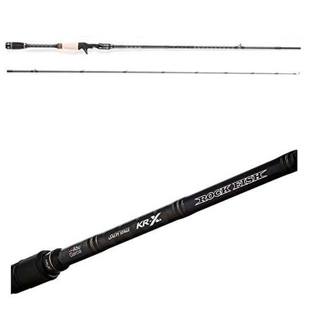 Abu Garcia / SXRC-712H-KR ロッド/SWオフショア/SXRC-712H-KR Abu Garcia（アブガルシア） ロッド ソルティーステージ KR-X Rockfish