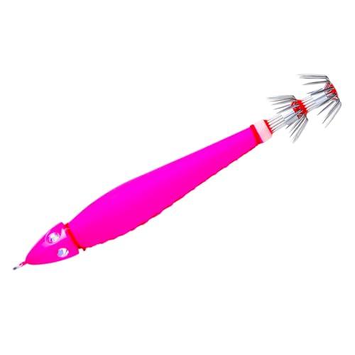 YO-ZURI(ヨーヅリ)鉛スッテ四ツ目 20号(75g) オールピンク 鉛スッテ