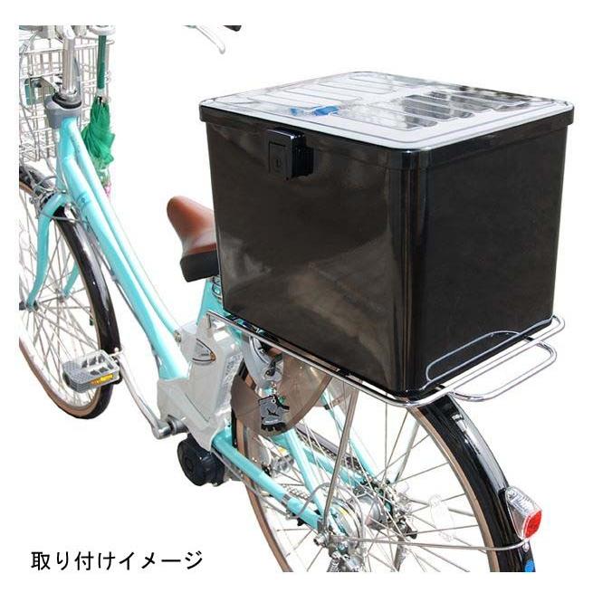 GRK RC-11 ラゲッジBOX（荷箱）用サブキャリア（自転車専用）｜montaukonline｜02