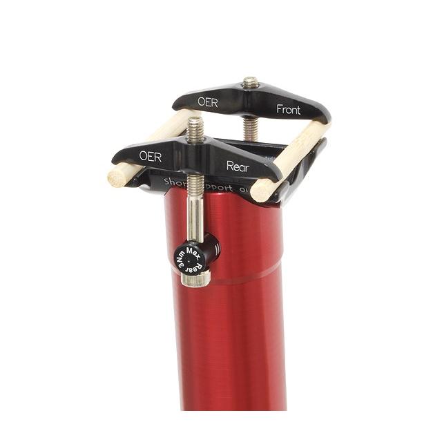 FF-R ALUMI SEAT POST 339 Φ33.9MMX550MM ブラック 108-89044 FF-R ALUMI SEAT POST 339 φ33.9mmx550mm ブラック 108-89044