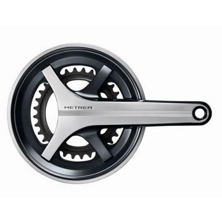 SHIMANO(シマノ) クランクセット FC-U5000-2 46×32T 175mm 11S BB別売  
