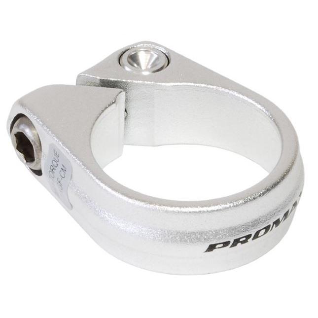 PROMAX:MX-37AL M シートクランプ シルバー 34.8mm : sisnext - 通販