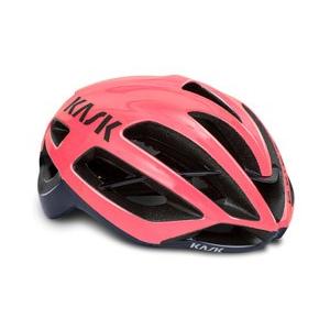 カスク（KASK） ヘルメット PROTONE プロトーネ PINK/NAVY BLU L 