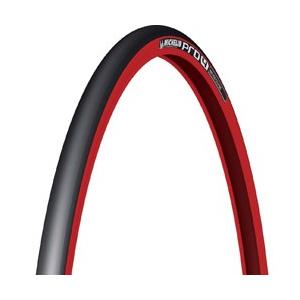 MICHELIN(ミシュラン) PRO 4 SC V2 RED 700X23C｜montaukonline