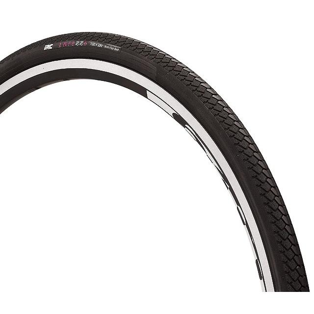 IRC クロスバイクタイヤ 700×28C M122 インテッツオ ブラック 2189801437sisnext 通販 Yahoo!ショッピング