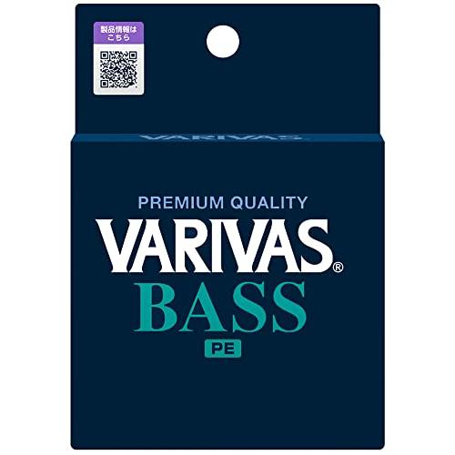 バリバス(VARIVAS) VARIVAS バス PEX4 150m フラッシュグリーン 1号