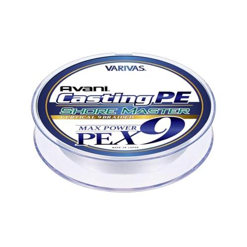 バリバス　ICE MAX-309 バリバス(VARIVAS) アバニ キャスティングPE マックスパワー X9 ショア