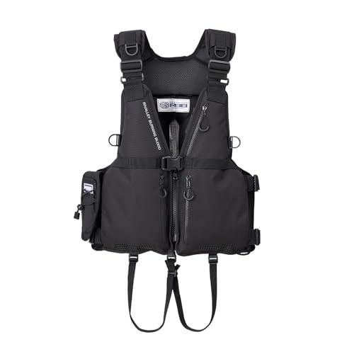双進] フィッシングベスト RBB ロックショアシューティングベストII 